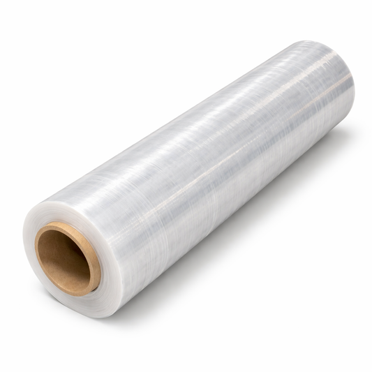 Manual Stretch Wrap 15μ - 1,5kg roll